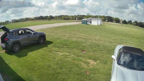 West Camera