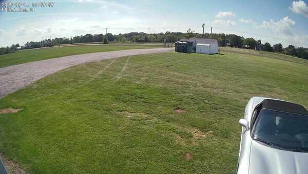 West Camera