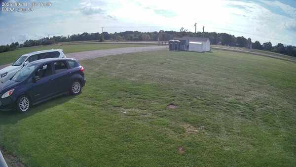 West Camera