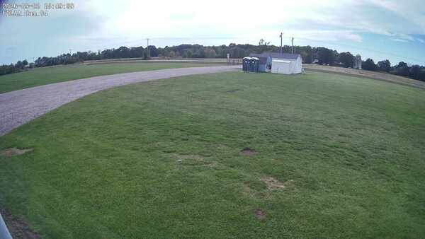 West Camera