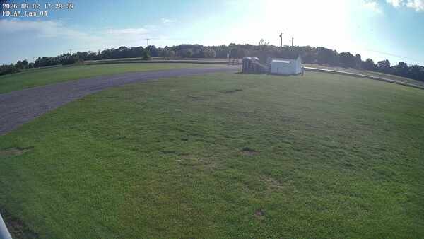 West Camera