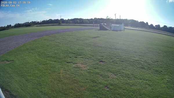 West Camera