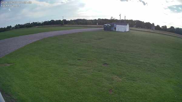 West Camera