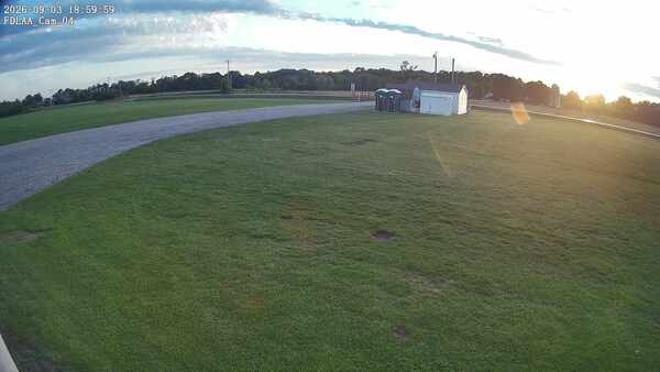 West Camera