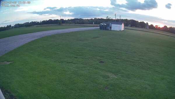 West Camera