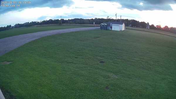 West Camera