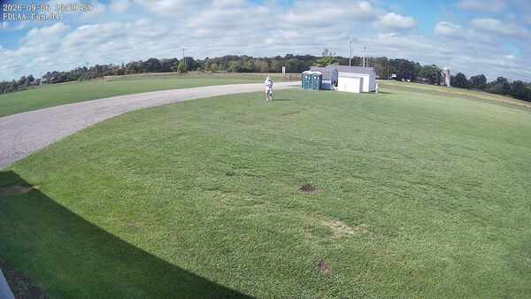 West Camera