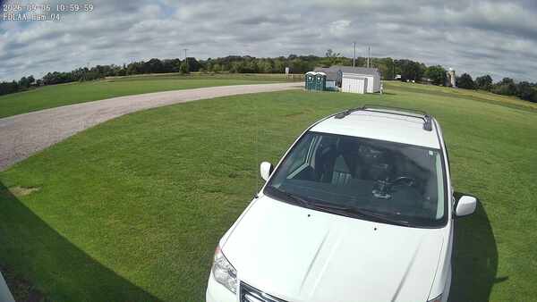 West Camera