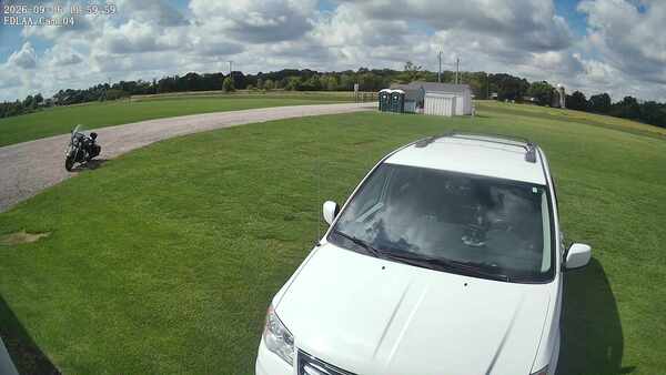 West Camera