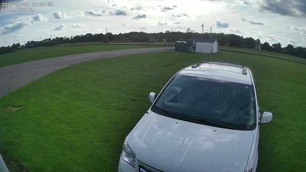 West Camera