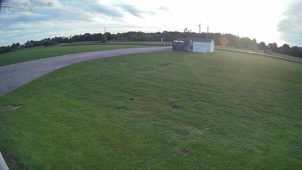 West Camera
