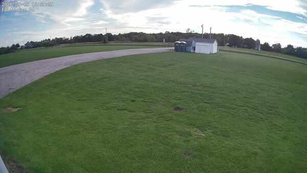 West Camera