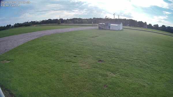 West Camera