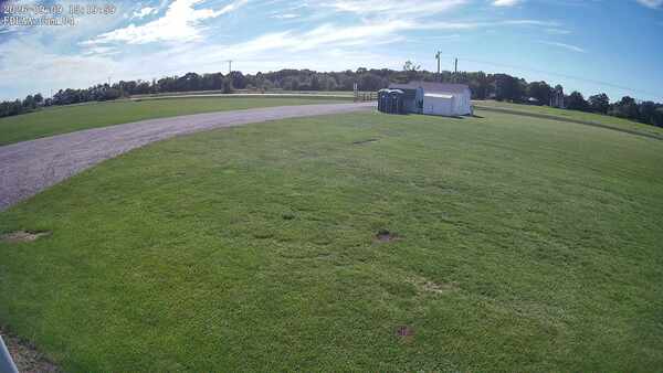 West Camera