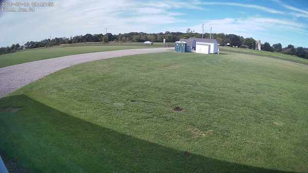 West Camera