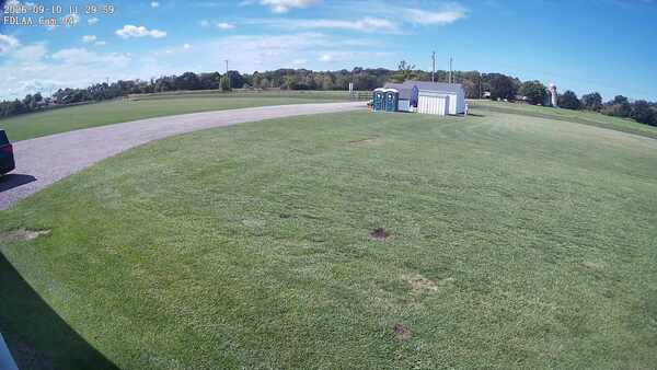 West Camera