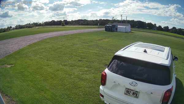 West Camera