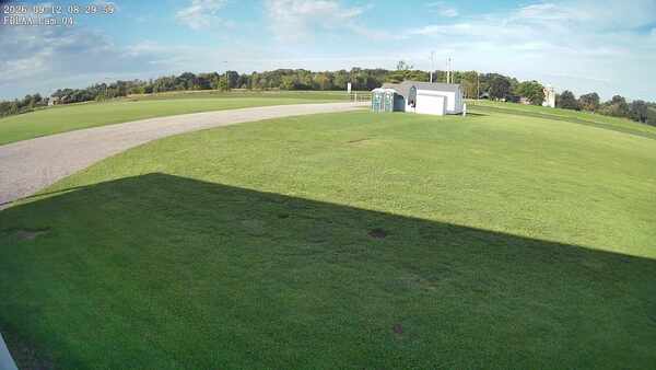 West Camera