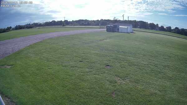 West Camera