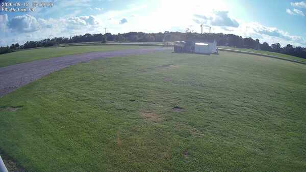 West Camera