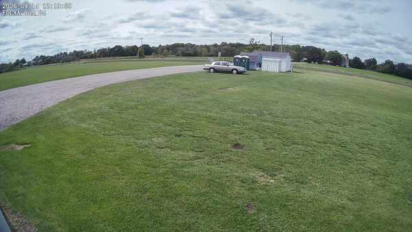 West Camera