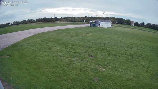 West Camera