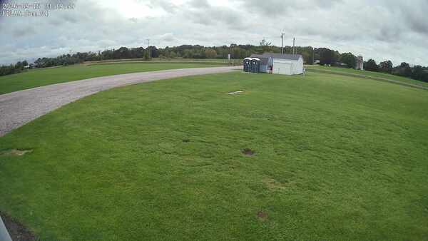 West Camera