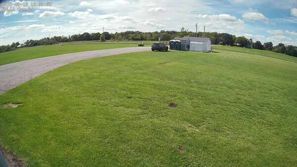 West Camera