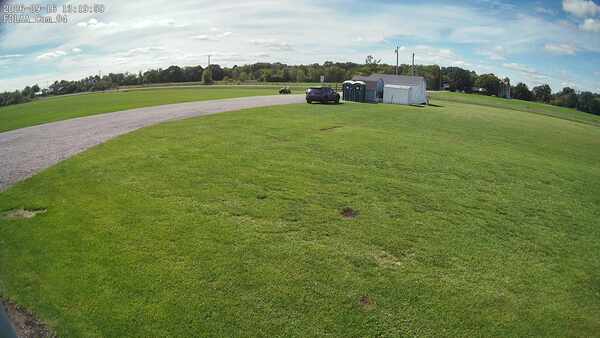 West Camera