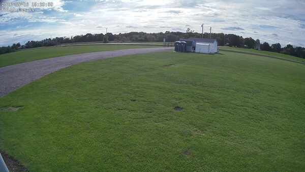 West Camera