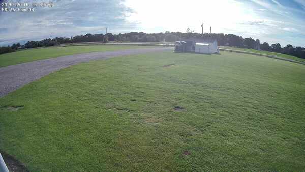 West Camera