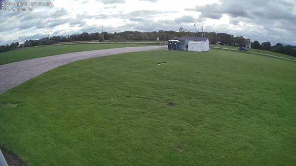 West Camera