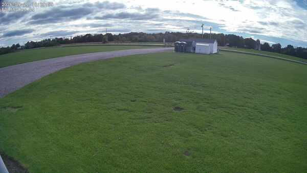 West Camera