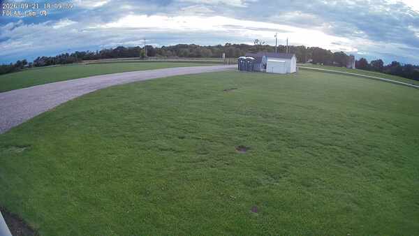 West Camera