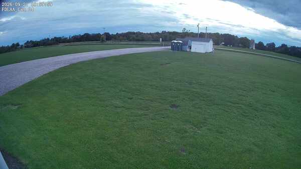 West Camera