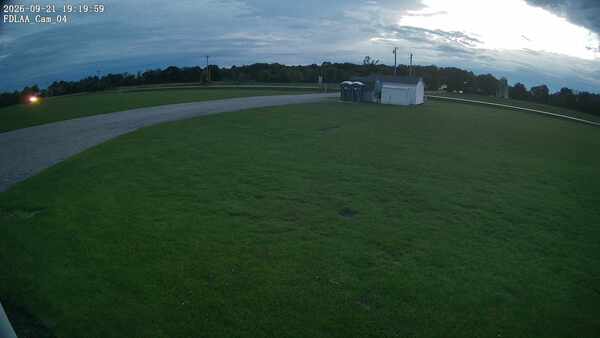 West Camera