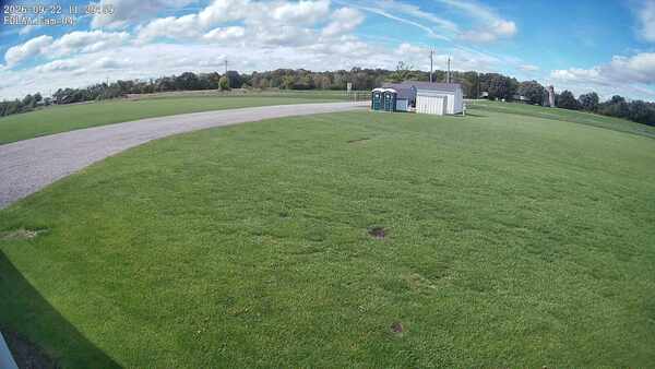 West Camera