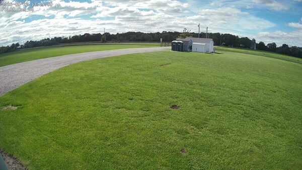 West Camera