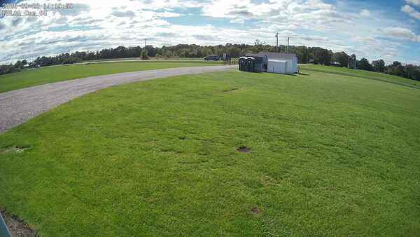 West Camera