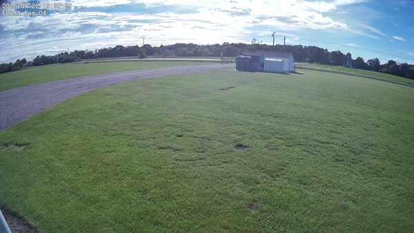 West Camera