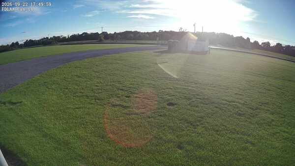 West Camera