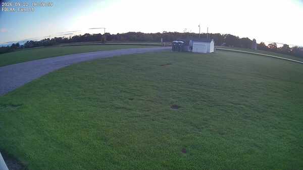 West Camera