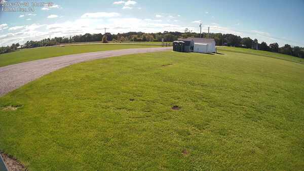 West Camera