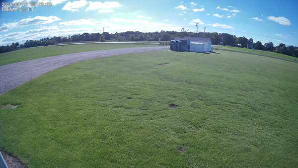 West Camera