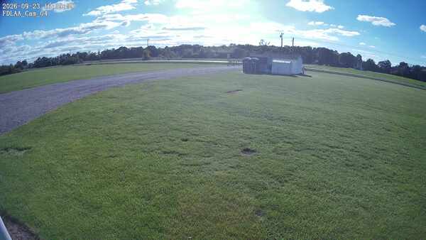 West Camera
