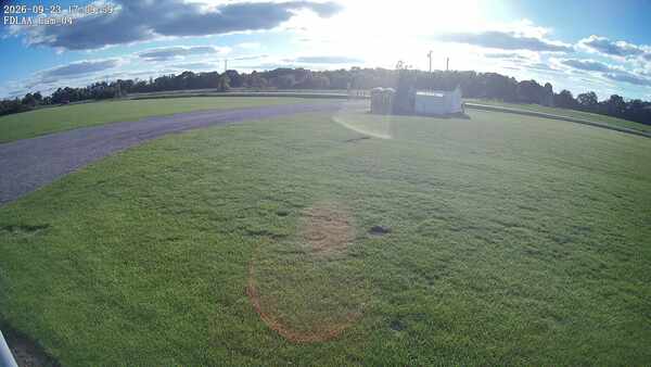West Camera