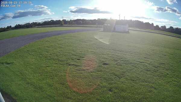 West Camera