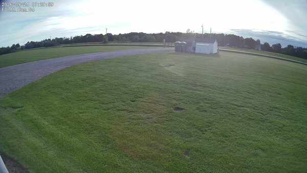 West Camera