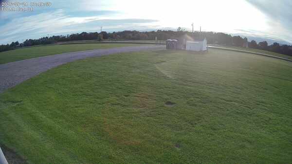 West Camera