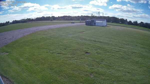 West Camera